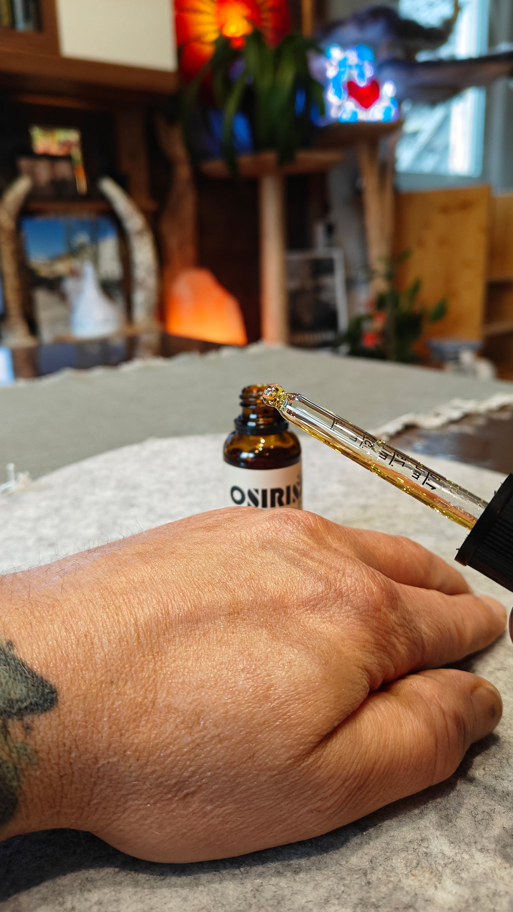 OSIRIS  GELENK & MUSKEL Aromapflege 30ml