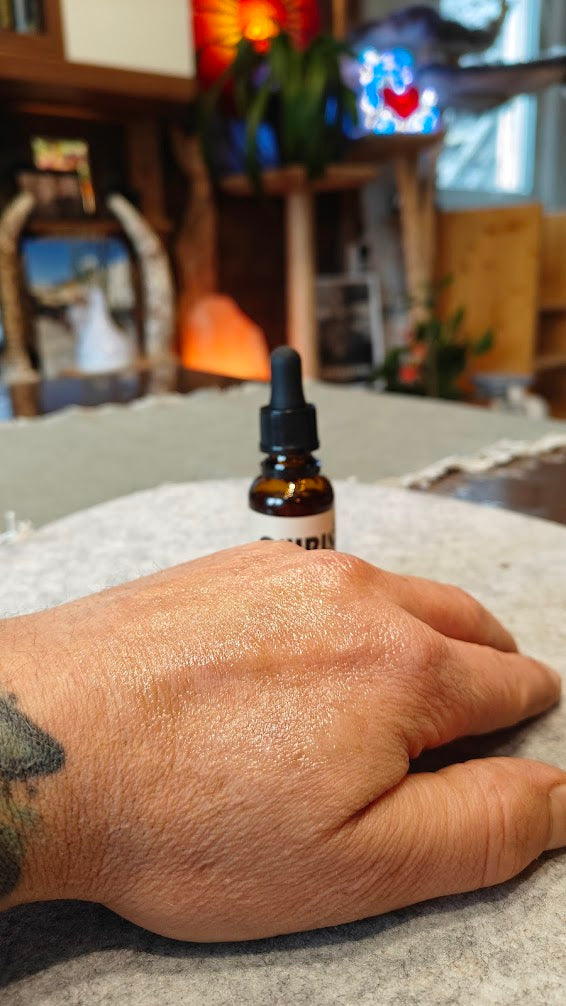 OSIRIS  GELENK & MUSKEL Aromapflege 30ml