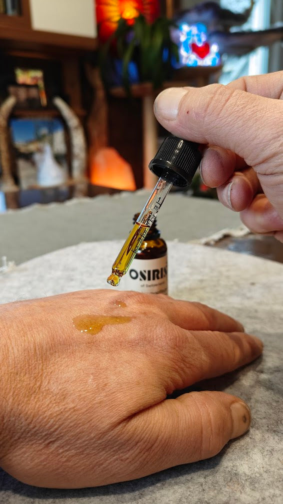 OSIRIS  GELENK & MUSKEL Aromapflege 30ml