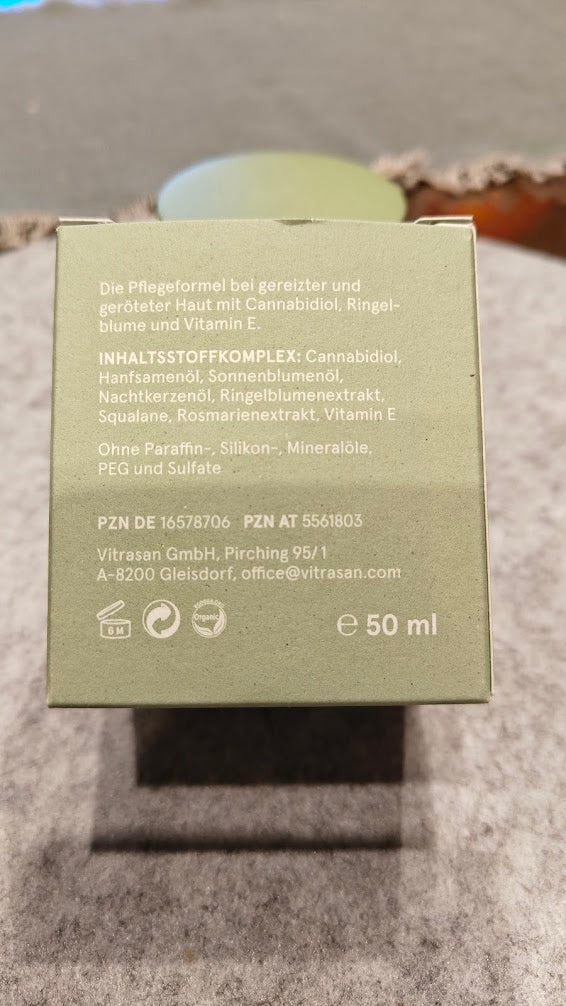 CBD Akutbalsam 50ml /300mg CBD