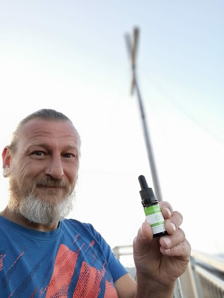 CANNEXOL 10% CBD Hanf Tropfen 10ml Variante