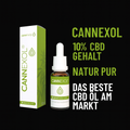 CANNEXOL 10% CBD Hanf Tropfen 10ml Variante