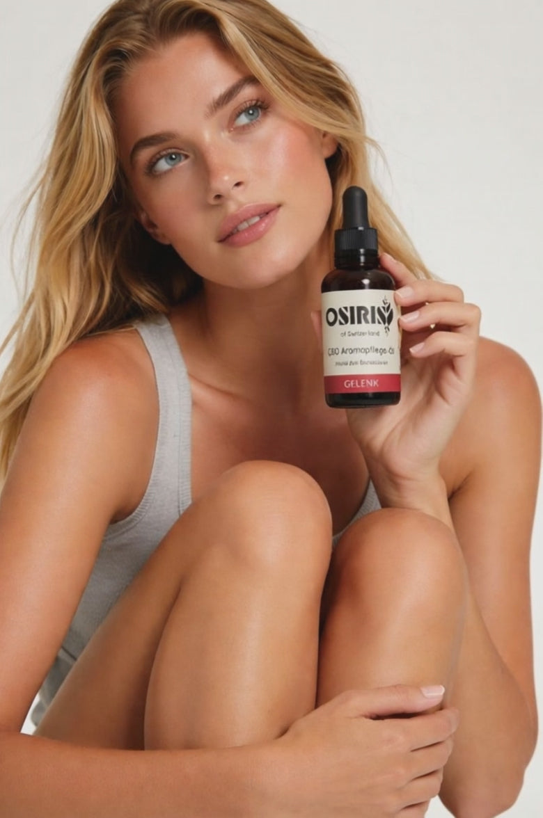 OSIRIS  GELENK & MUSKEL Aromapflege 30ml