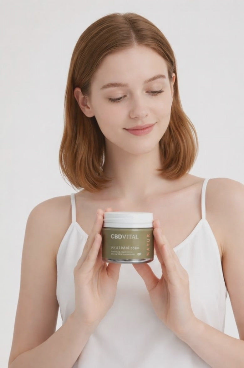 CBD Akutbalsam 50ml /300mg CBD